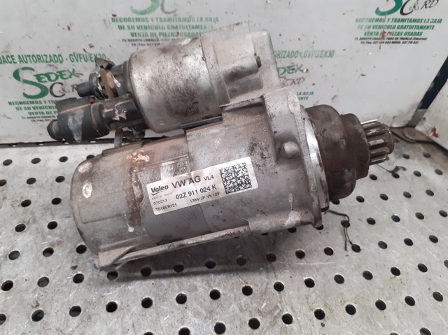 VAG TS18ER121 Motor de arranque  comprar en Albacete