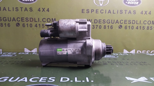 TS18ER123 Motor de arranque  comprar en Reus