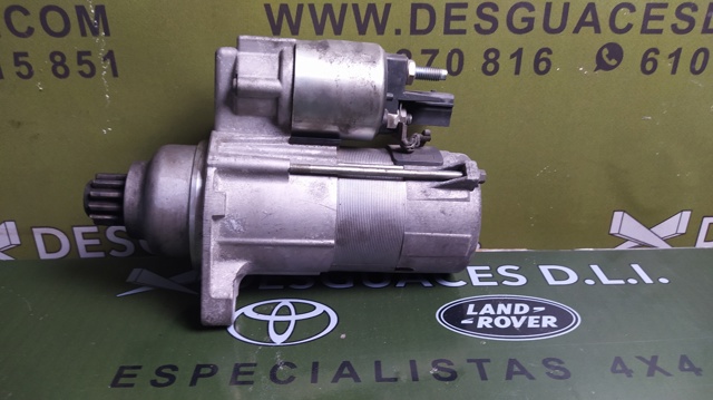 TS18ER123 Motor de arranque  en stock Castellón