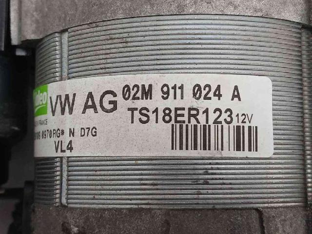 VAG TS18ER123 Motor de arranque  comprar en Ponferrada
