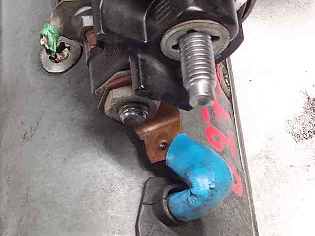 PEUGEOT TS22E26 Motor de arranque  en stock Terrassa