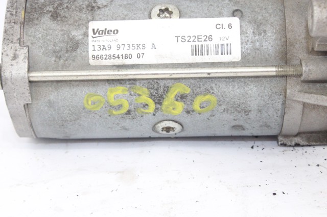 TS22E26 Motor de arranque  disponible Utrera