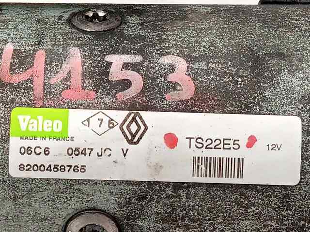 TS22E5 Motor de arranque  comprar en Pontevedra
