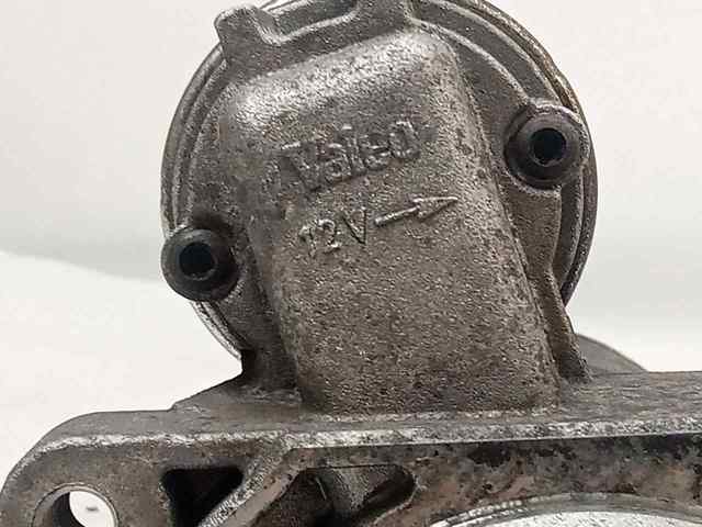 TS22E5 RENAULT Motor de arranque comprar Madrid