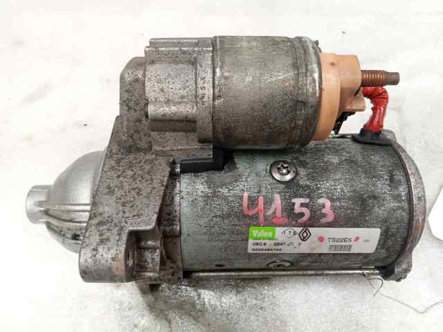 RENAULT TS22E5 Motor de arranque comprar Pamplona