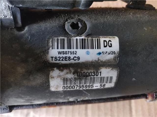 RENAULT TS22E8 Motor de arranque comprar Pamplona