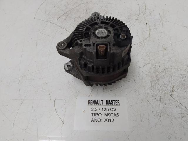 RENAULT TS22E8 Motor de arranque comprar Tarragona
