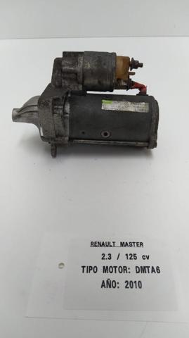RENAULT TS22E8 Motor de arranque  comprar en Ponferrada