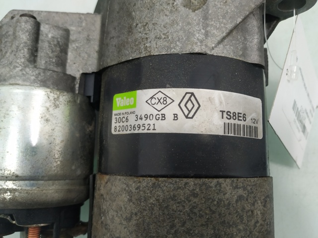 TS8E6 Motor de arranque comprar Almería