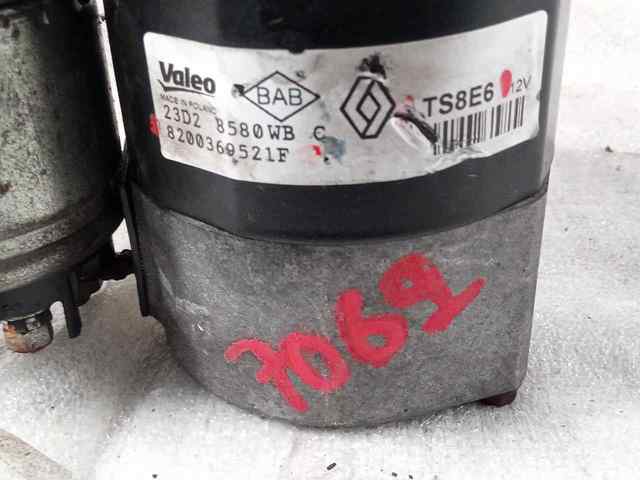 TS8E6 Motor de arranque  disponible Málaga