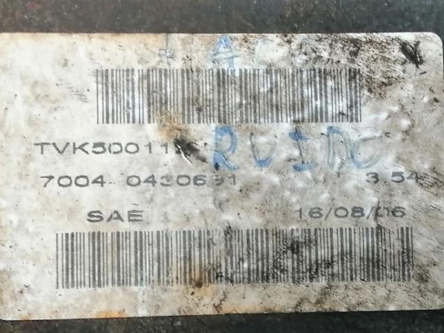 TVK500112 LAND ROVER  disponible Ourense