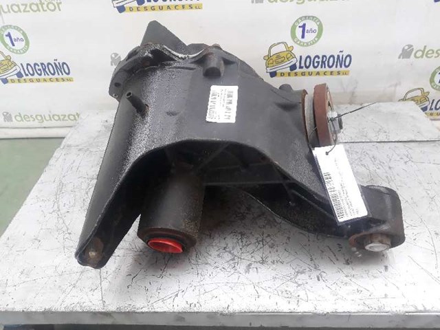 Eje trasero completo TVK500240 Land Rover