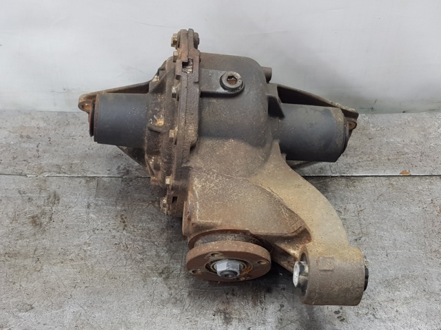 Eje trasero completo TVK500240 Land Rover