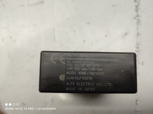 TWD1G791 NISSAN  comprar en Jaén