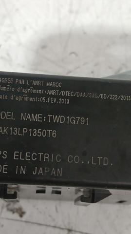 TWD1G791 NISSAN comprar Alcalá