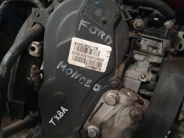 TXBA Ford