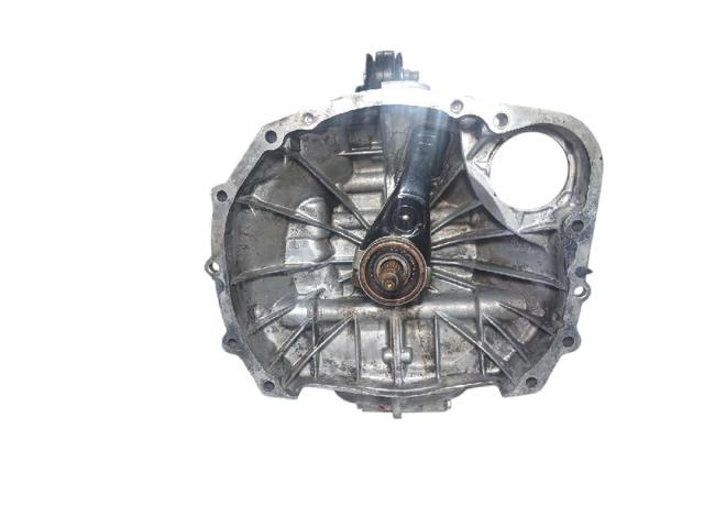 Caja de cambios Subaru Forester III (S12, SH)