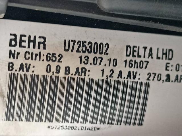 U7253002 OPEL  en stock Gandía
