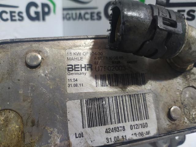 U7902003 MERCEDES Radiador de aceite  comprar en Jaén