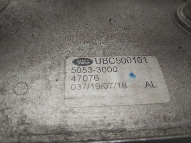 LAND ROVER UBC500101 Radiador de refrigeración de la transmisión  comprar en Murcia