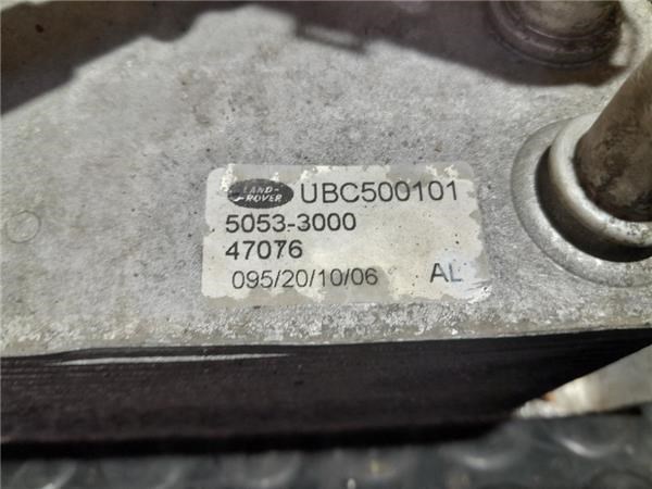 LAND ROVER UBC500101 Radiador de refrigeración de la transmisión  disponible España