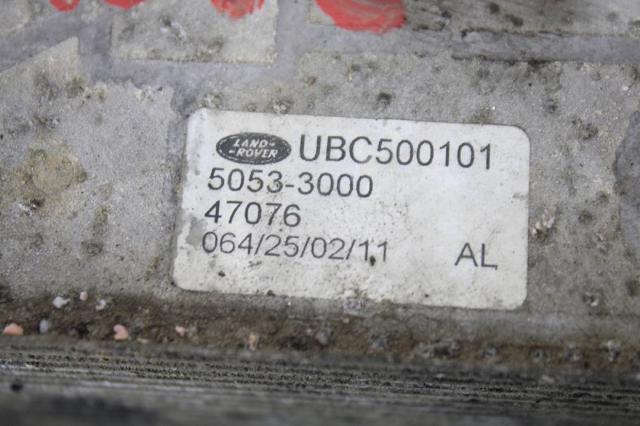 UBC500101 Radiador de refrigeración de la transmisión comprar Sevilla