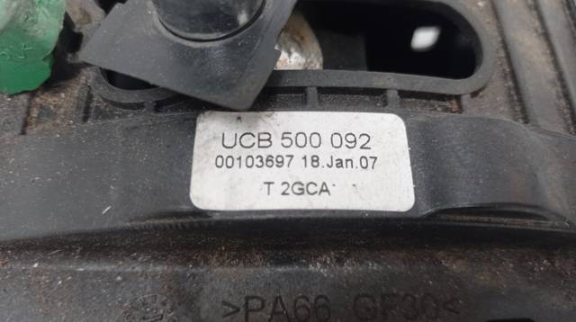 UCB500092 LAND ROVER Mecanismo selector de marchas  comprar en Oviedo