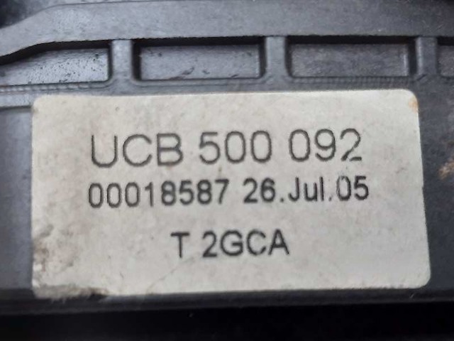 LAND ROVER UCB500092 Palanca de cambios comprar Tarragona