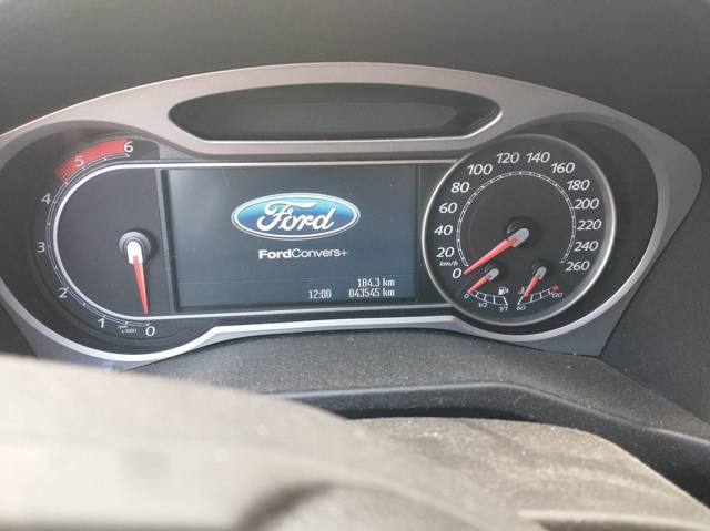 UFBA Ford
