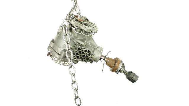 UFDA FORD Motor completo  comprar en Oviedo