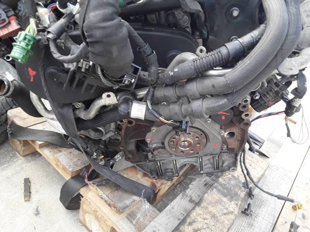 UHZ PEUGEOT Motor completo  comprar en Oviedo