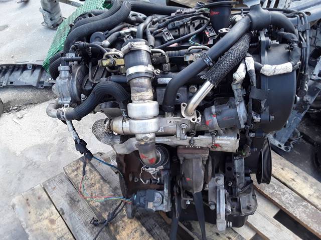 PEUGEOT UHZ Motor completo  comprar en Ponferrada