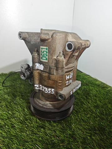 Condensador aire acondicionado V09A1AA4AK MAZDA