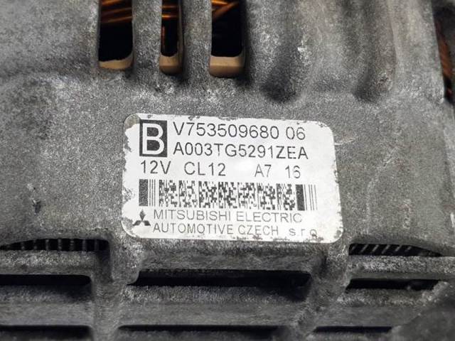 PEUGEOT V753509680 Alternador  comprar en Albacete