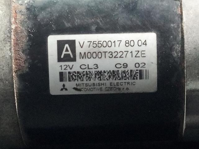BMW V75500178004 Motor de arranque comprar Pamplona