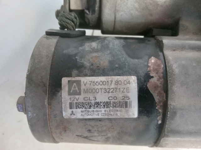 BMW V75500178004 Motor de arranque comprar Barcelona