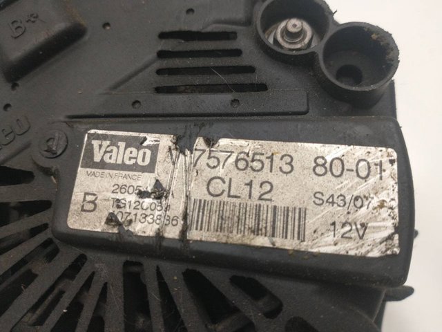 V7576513 Alternador  comprar en Reus