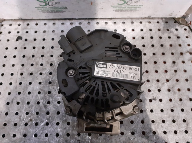 V75765138001 PEUGEOT Alternador  comprar en Lleida
