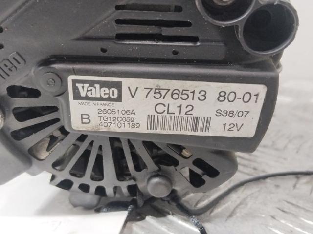 PEUGEOT V75765138001 Alternador  comprar en Murcia