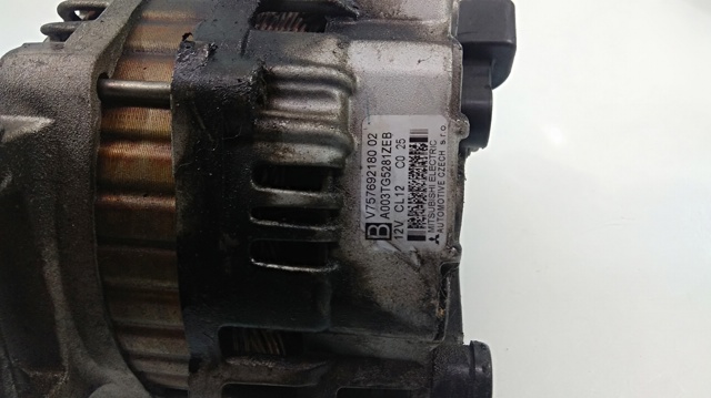 Cojinete, alternador Subaru Forester 4 S13, SJ