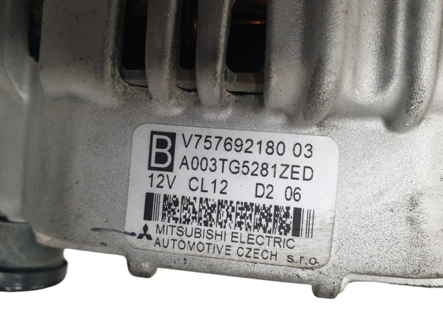 V75769218003 Alternador comprar Girona