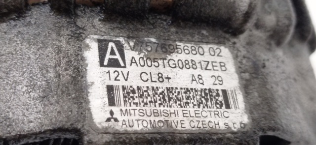V757695680 Alternador comprar Sevilla