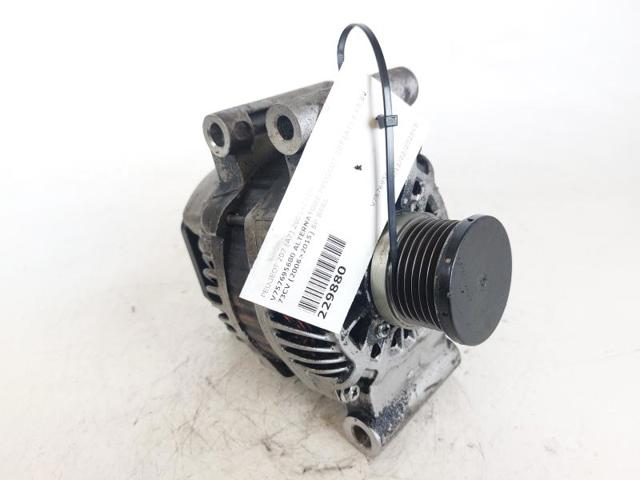 PEUGEOT V757695680 Alternador  disponible España