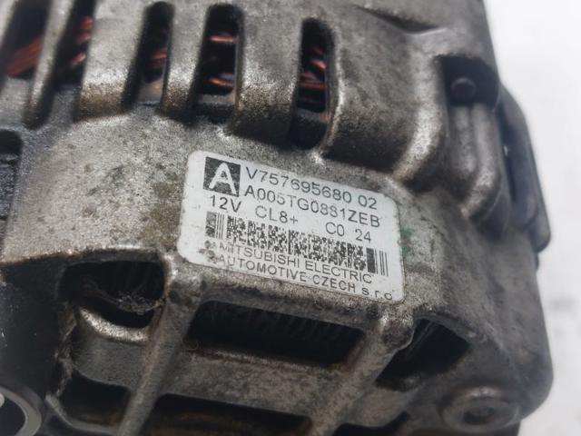 V757695680 PEUGEOT Alternador comprar Alcalá