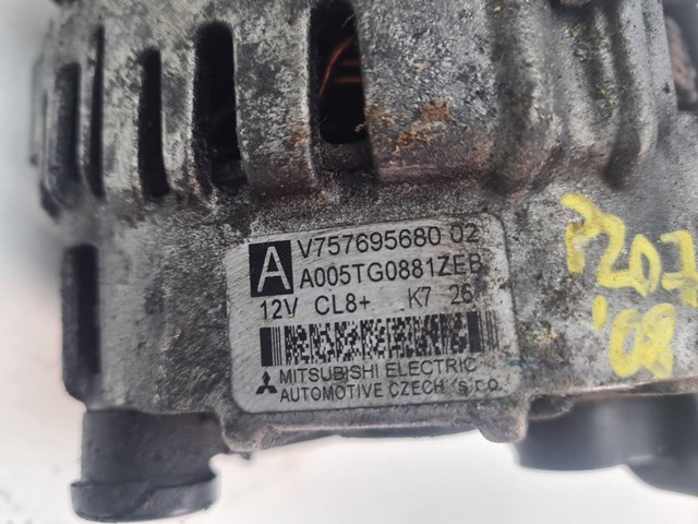 V75769568002 PEUGEOT Alternador  comprar en Oviedo