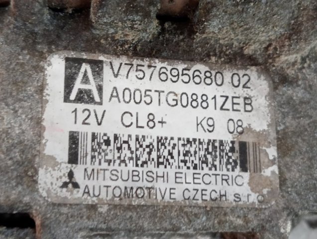 V75769568002 Alternador  disponible Burgos