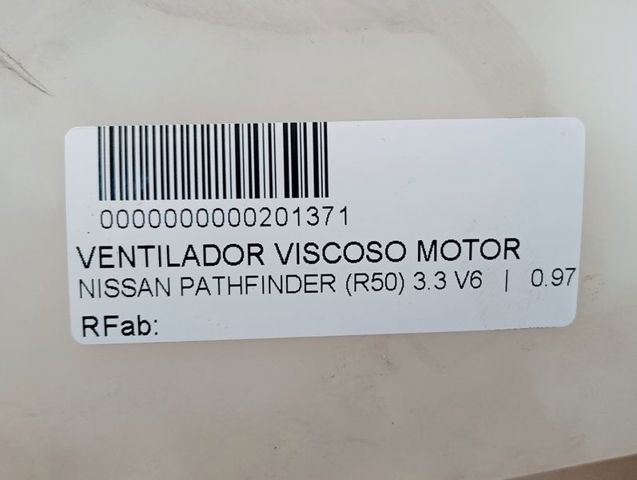 VG33E NISSAN Motor completo comprar Madrid