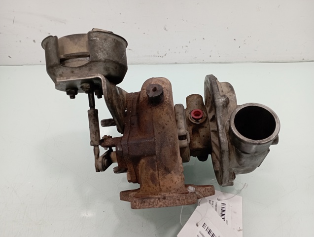Turbo para Mazda 323 VI (BJ)