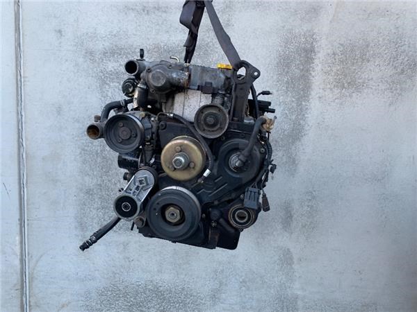 Motor completo VM41B Opel