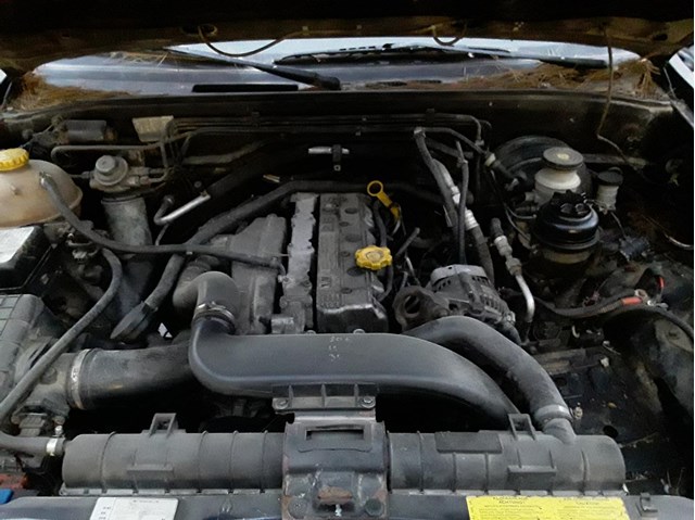 Motor completo VM41B Opel